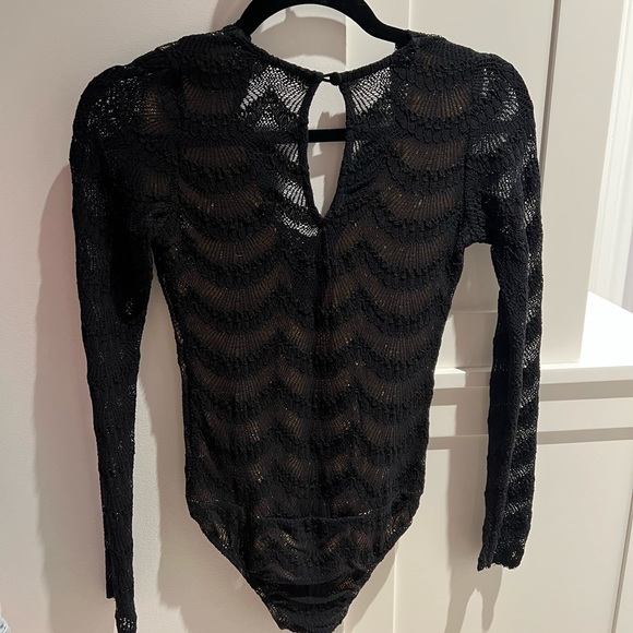NIGHTCAP CLOTHING lace bodysuit - Picture 3 of 6